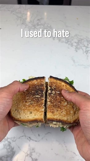14K views · 143 reactions | How to make the best Tuna Sandwich! Easy,...
