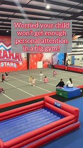 3.5K views · 30 reactions | Ever feel like big gyms focus more on numbers than real progress? At Cheaha, we keep our groups small so your child gets the coaching, confidence, and skills they deserve. ✨ Our 5:1 student-to-coach ratio ensures they never feel overlooked and always feel supported.  Ready for real progress? Comment ‘TUMBLE’ today—spaces are limited! #OxfordAL #CalhounCountyAL #VisitCalhounCounty #EastAlabama #alabamalife | Cheaha Cheer & Tumble | Facebook