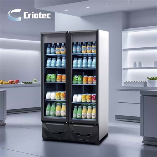 🛒 Dale a tu tienda de autoservicio el toque que marca la diferencia. Con Criotec, mantén tus productos frescos, bien exhibidos y con un ahorro energético notable. 🌿❄️ 📲 Conoce más en: www.criotec.com.mx #Criotec #RefrigeraciónEficiente #Autoservicio #AhorroDeEnergía #InnovaciónEnRefrigeración #NegociosQueInspiran #FrescuraGarantizada