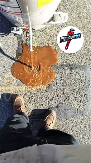 Flush your water heater annually! #plumbing #plumber #waterheater #longisland