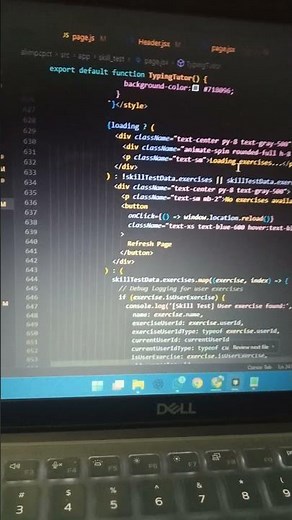 Part 16 Build My Own App 💻#coding #computerprogramming #frontendcourse #python #codeflow #computer