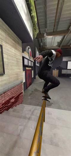 360 Flip Krook #trueskate #fypシ゚viral