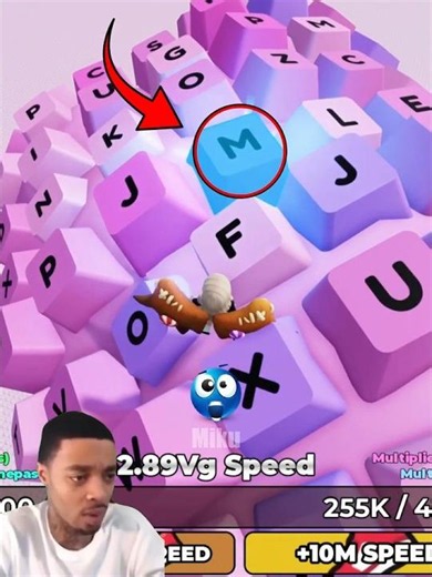 I Found A Way to Get ADMIN Golden Key! #roblox #keyboardescape #usa