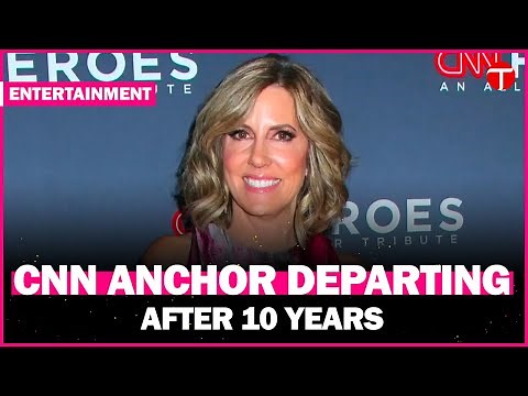 CNN Anchor Alisyn Camerota Departs After 10 Years – Farewell to a Trusted Voice