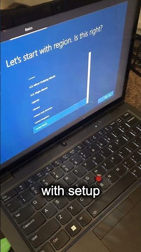 Installing Windows 10 LTSC on my Windows 11 laptop... #laptop #windows