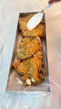 Fudge de Doce de Leite com Amêndoas - Amor Clássico da Ideia Embalagens