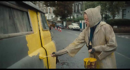 The Lady in the Van (2015)