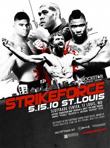 Roger Gracie vs. Kevin Randleman, Strikeforce | MMA Bout | Tapology
