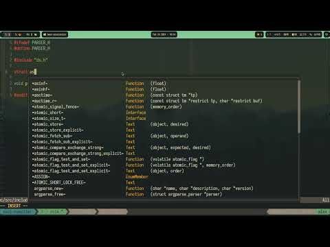 Coding Day 30 - Building a Parser in C for our programming language