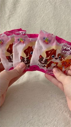 [ASMR] Unpacking Little Pets 🐶 #asmr #unboxing #unpacking