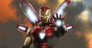 Rumours suggest new Iron Man game coming from EA