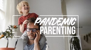 Stock Footage Video Free Clip: Pandemic Parenting