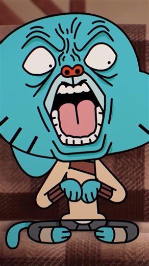 The BEST Faces In Gumball!