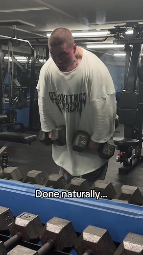 Whole team hopping on stage next year. 245lbs 6”0 let the cut begin. @Controlled insanity @cjak #fitness #gymtok #fittok #transformation #arms #motivationalvideo #trending #bodybuilding #natural #fit