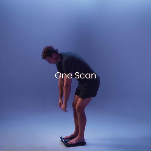 【Upgraded Accurancy with ITO Tech & 8 Electrodes】 溺 MorphoScan Nova...