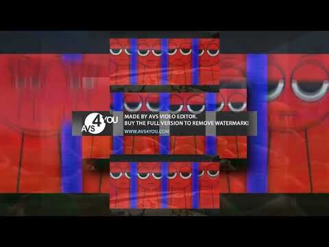 Scan vs Round 60 (Fade Edition) (HTV9600 Version)