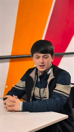 Fazliddin Fayzullayev on Instagram: "Til organish siz uchun doim xizmat qiladi ⚡️🫡"