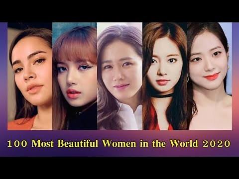 100 Most Beautiful Women in the World 2020 | Starmometer