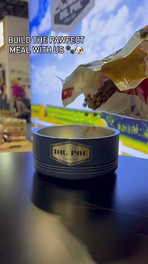 Mix up your pup’s mealtime with Incredi-Pol Favorites dry and canned dog food! 🍽️ 💡 Tip: If your pup is a picky eater or has a smaller appetite, adding canned dog food to their kibble introduces variety of textures and flavors to make mealtime irresistible. Give it a try! | Dr. Pol Pets