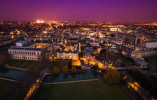 Innovate Cambridge: Creating an inclusive, ambitious and broad-ranging innovation vision for a globally leading future