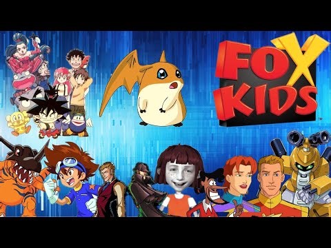 Fox Kids Saturday Morning Cartoons | 1999-2000 Full Episodes With Commercials,Bumps & Promo