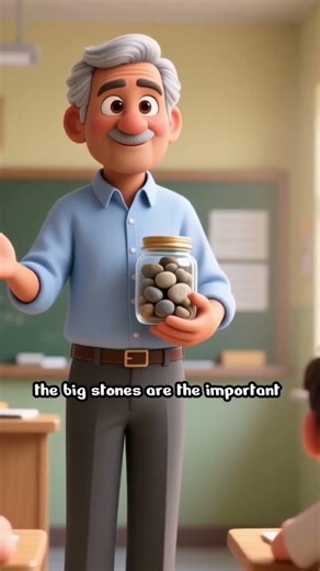 📖 A Simple Jar Experiment That Teaches a Big Life Lesson 🌱