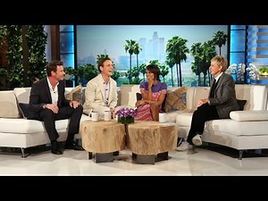 'Scandal's' Love Triangle