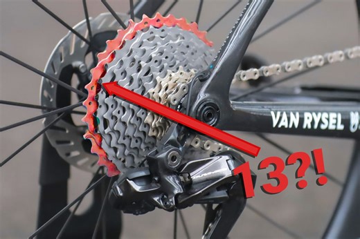 Shimano 13-speed leaked in app update – are big changes coming to road and gravel groupsets? | BikeRadar