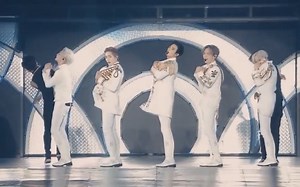 【SHINee】Stranger（超喜欢的舞台）