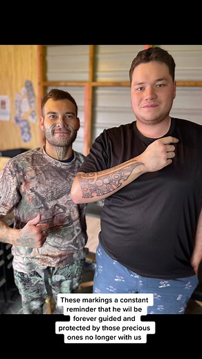 Traditional Ta Moko Ceremony and Meaning | Maori Tattoo Experience