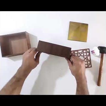 Assembly video for Laser cut file code : LA0014
