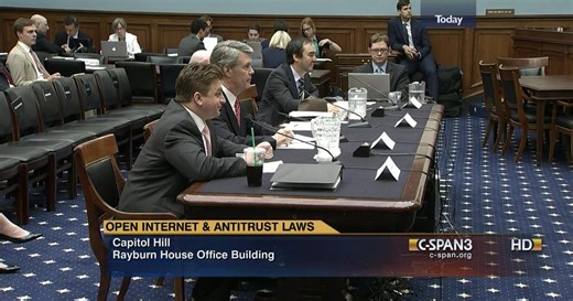 Net Neutrality and Antitrust Laws