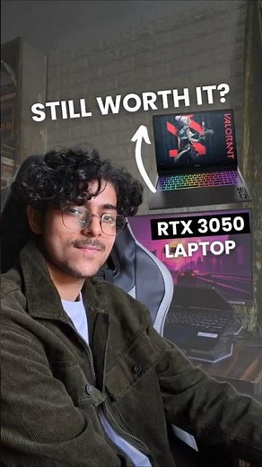 Is RTX 3050 Laptop Still Worth Buying in 2026? SHOCKING Truth! 😳🔥
