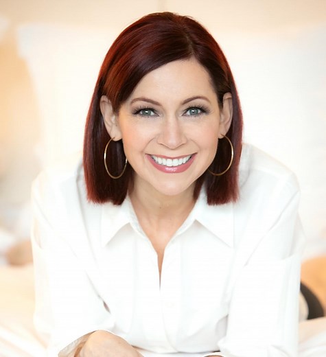 Carrie Preston | Actress, Producer, Director