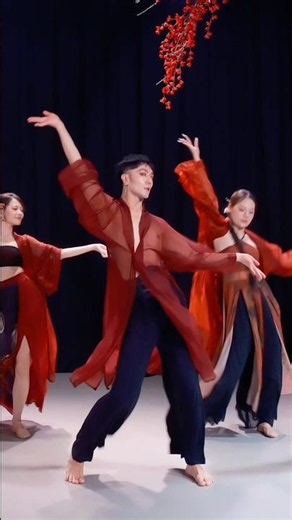 #燕无歇 中国风爵士编舞 #dance #白小白编舞 #chinesedancer #chineseclassicaldance