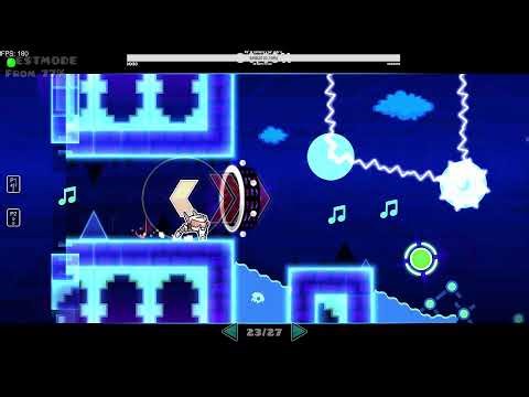 [GEOMETRY DASH] Subsonic 88% x3 #8