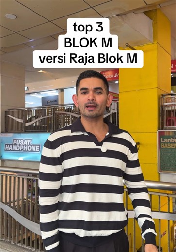 Rekomendasi Kuliner Blok M Plaza: Top 3 Pilihan versi Raja Blok M