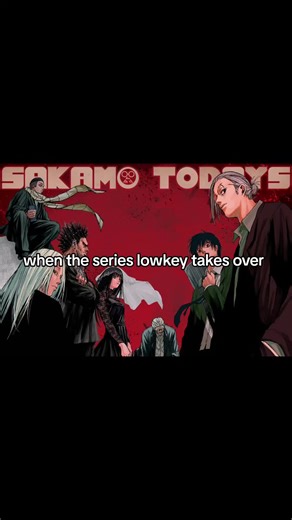 Sakamoto Days: La Locura de un Panel enmarca