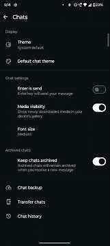 How to Stop WhatsApp From Saving Photos on Android