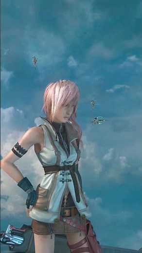 Lightning - Final Fantasy XIII #finalfantasyxiii #finalfantasy13Lightning #lightning #finalfantasy