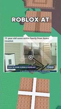 Roblox saved his ENTIRE FAMILY… 😭 🙏 #robloxrant #shorts