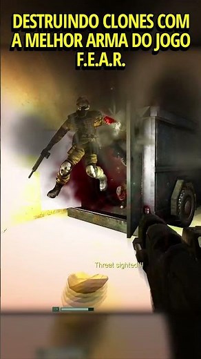Another Over-the-Top Weapon in the Game | #FEAR