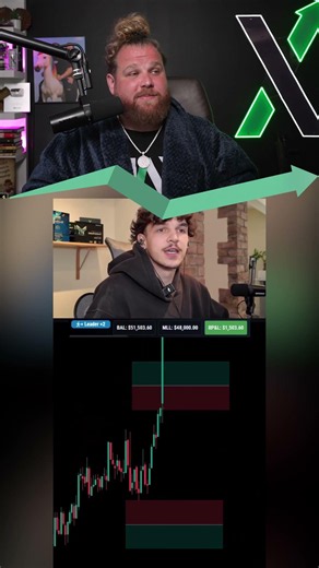 This is some of the most degen trading I have ever seen…