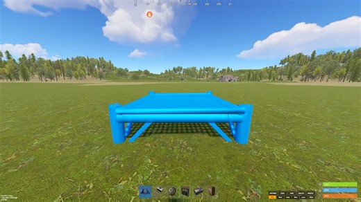 Открытие сервера VILLAGERUST X2 с новыми функциями