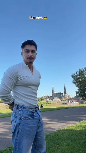 Dresden Germany: Latino Life and City Highlights