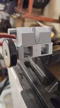 v4 compressed air engine, 3d printed