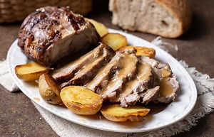 Capocollo di maiale arrosto morbido e succoso: la ricetta perfetta per un arrosto che resta morbido - Blog di Il caldo sapore del sud