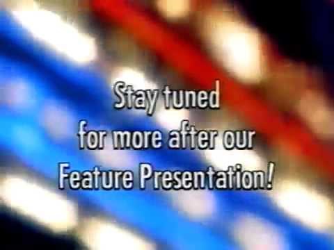 Stay Tuned For More After Our Feature Bumper 2003-2005