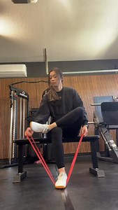 17K views · 3.3K reactions | The perfect mobility routine you can do right from your chair, in under 5 minutes. ✅ Great for easing back stiffness ✅ Loosens up tight hips after sitting all day ✅ Relieves tension and recharges your energy All you need is a band, but if you don’t have one, no worries, it’s not necessary. Just a few minutes to reset your body | Proformance | Facebook