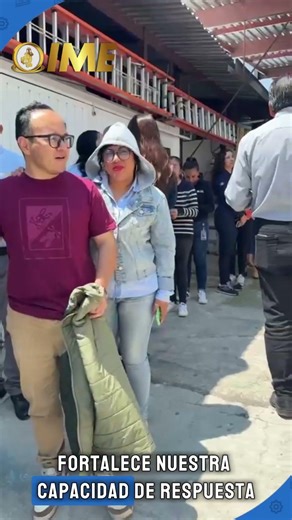 Simulacro Nacional de Sismo.